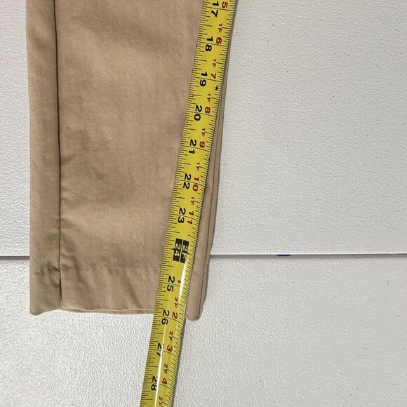 KJUS Womens Ikala 7/8 Treggings Sz S Pull On Stretch Athleisure Golf Performance - Picture 11 of 13